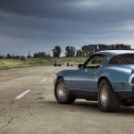 Automated Emergency Braking Prevents Rear-End Collisions