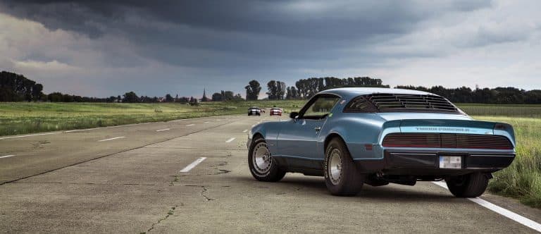 Automated Emergency Braking Prevents Rear-End Collisions