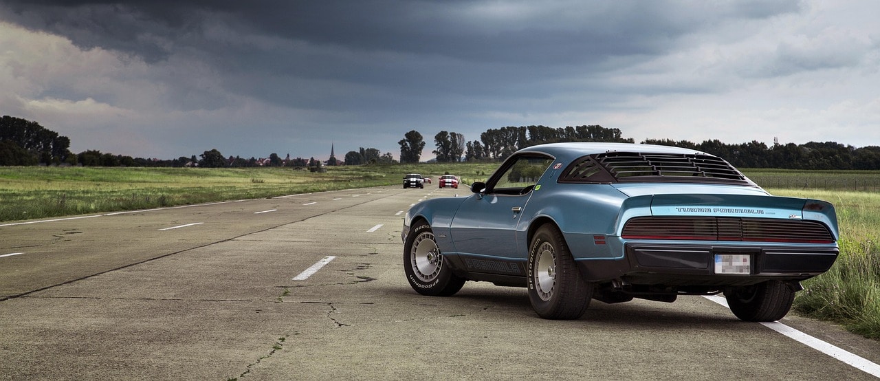Automated Emergency Braking Prevents Rear-End Collisions