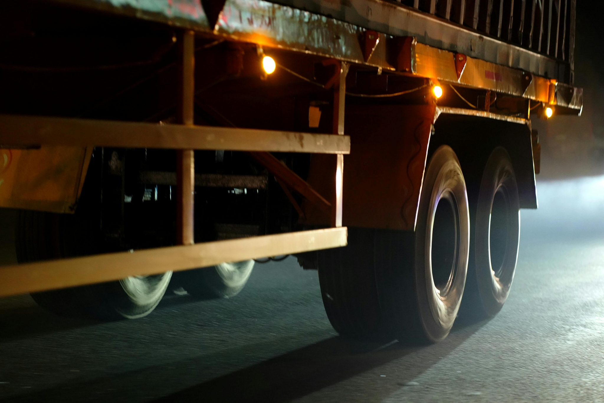 Adaptive Headlights Improve Nighttime Visibility