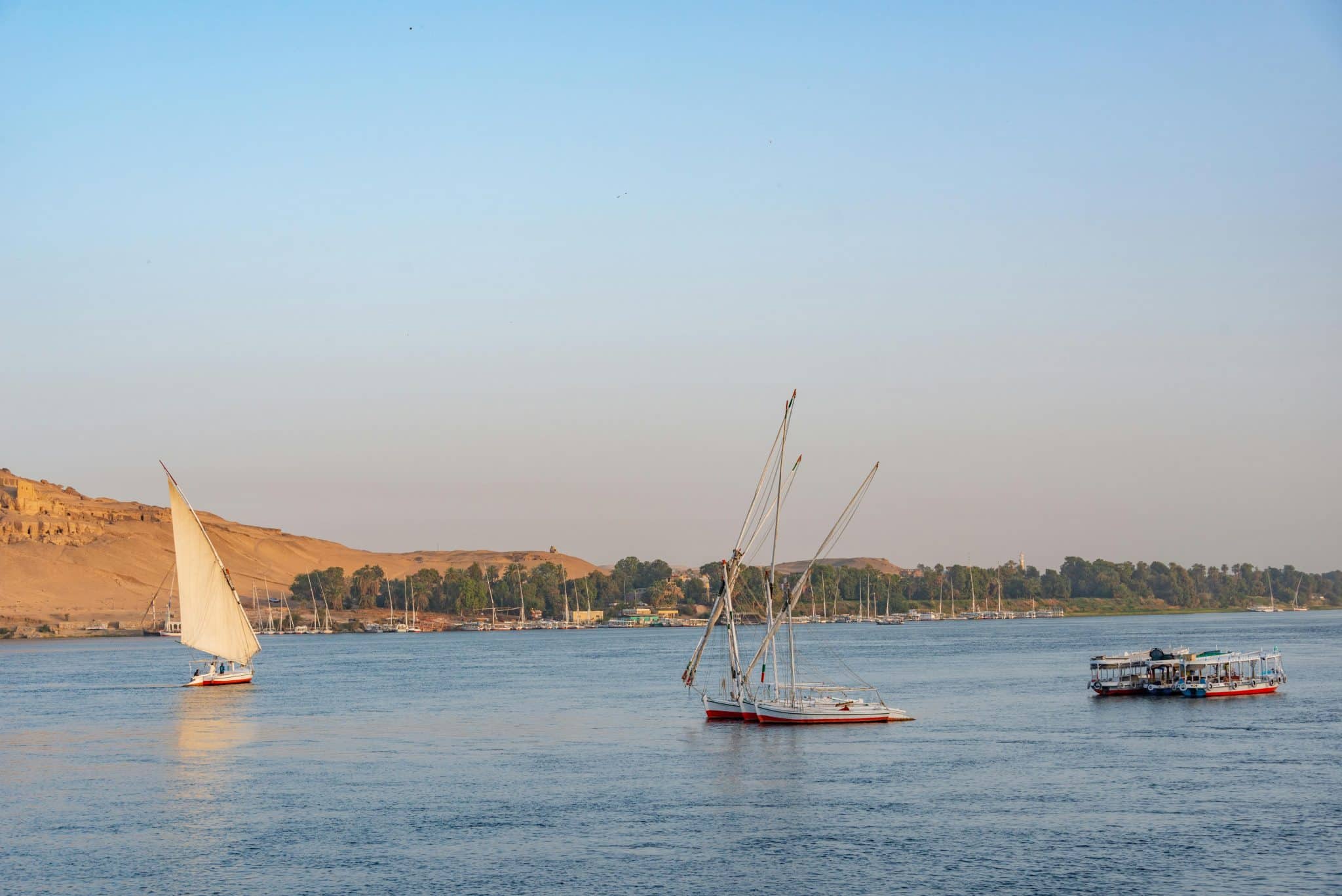 River Cruises With Onboard Chefs