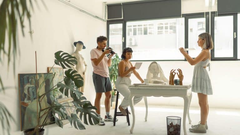 Creative Photography Projects for All Ages