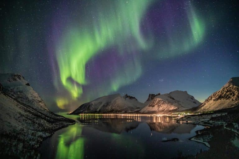 Winter Cruises to See the Northern Lights