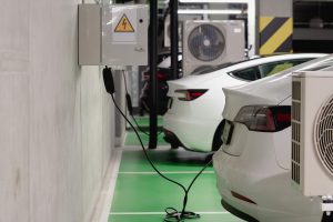 Wireless Charging Pads Simplify EV Ownership