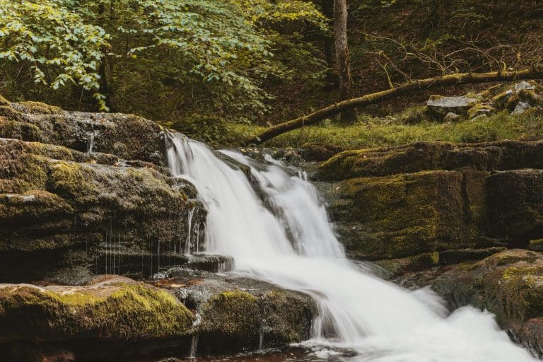 Hidden Valleys for Peaceful Retreats