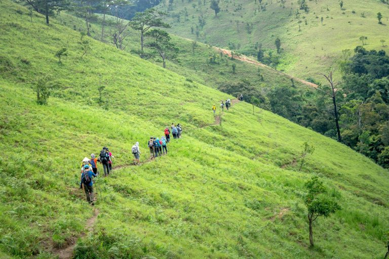 Epic Backpacking Routes Across Continents