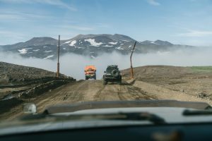 All-Terrain Vehicles Conquer Rugged Landscapes