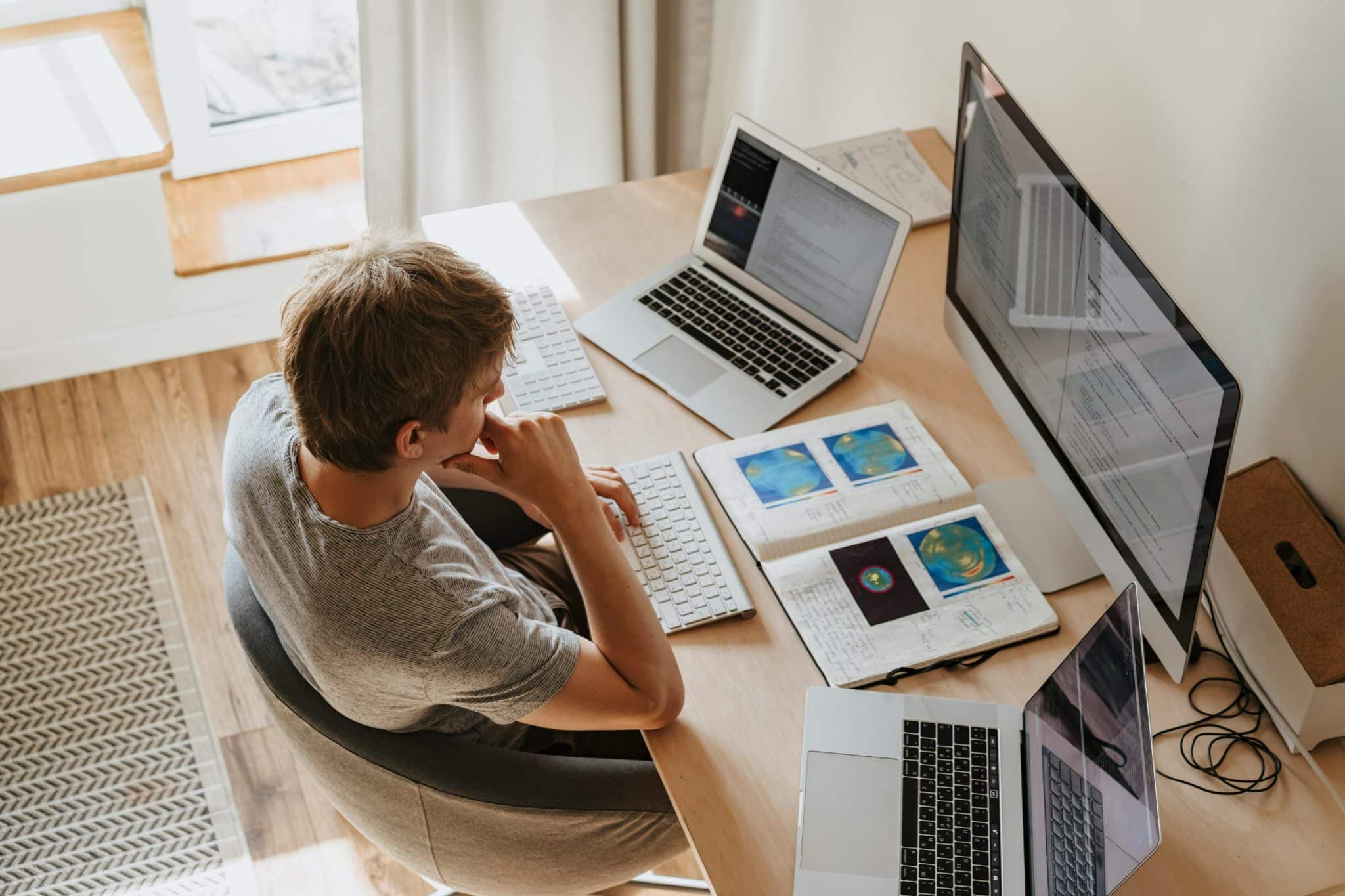 Trade Secret Theft in the Age of Remote Work