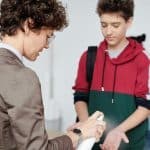 Automatic Soap Dispensers Reducing Germ Spread