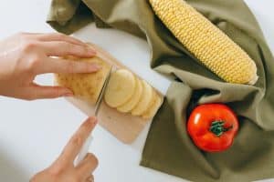 Food Processors Speeding Up Meal Prep