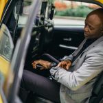 Smart Tires Communicate with Vehicle Systems