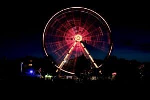Festival Cruises With Themed Entertainment