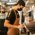 Touchless Faucets Promoting Kitchen Hygiene