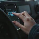Smartphone Apps Locate the Nearest Charging Station