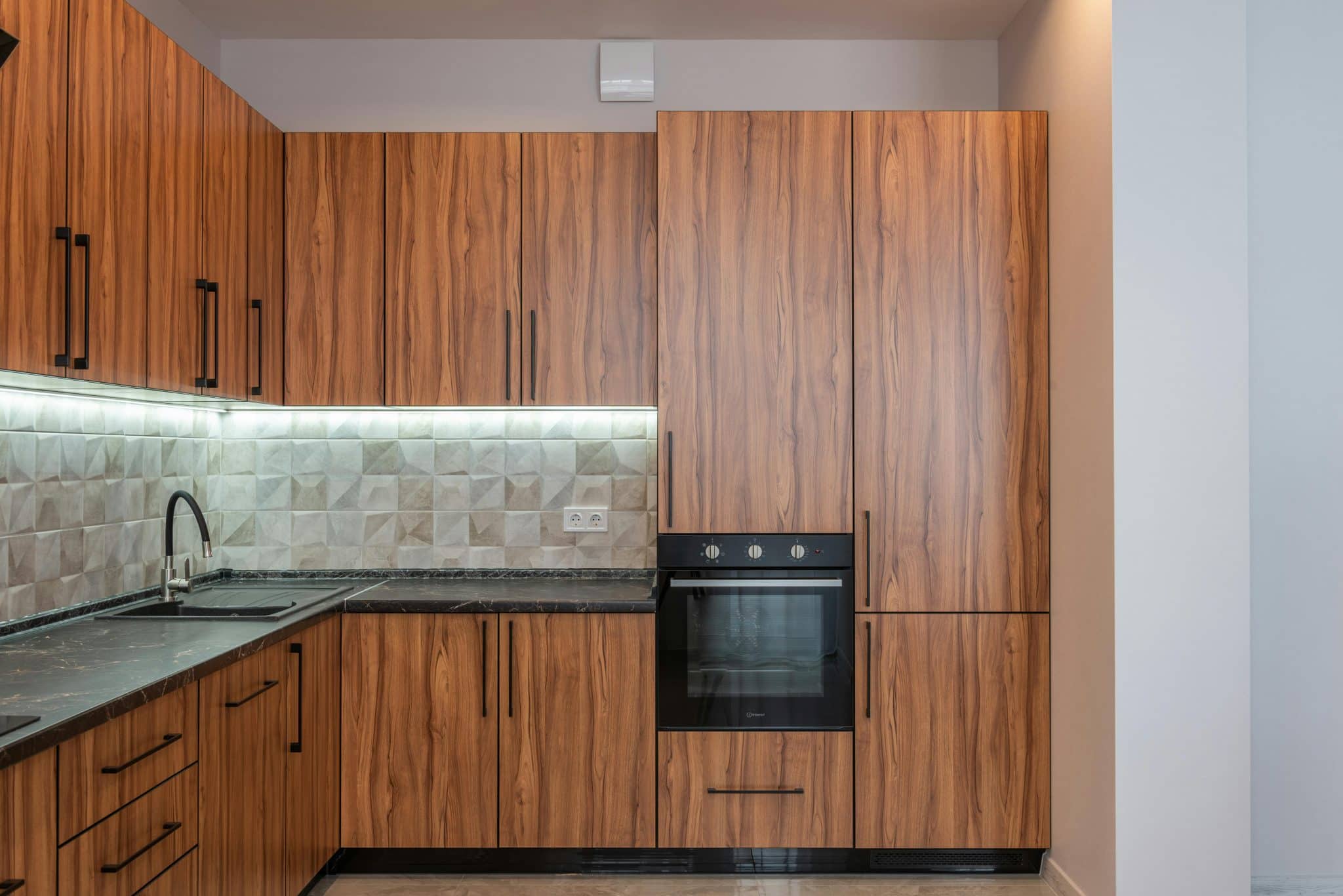 Wireless Charging Built Into Kitchen Counters