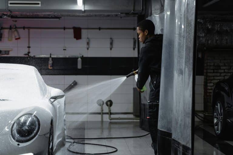 Self-Cleaning Car Surfaces Reduce Maintenance Hassles