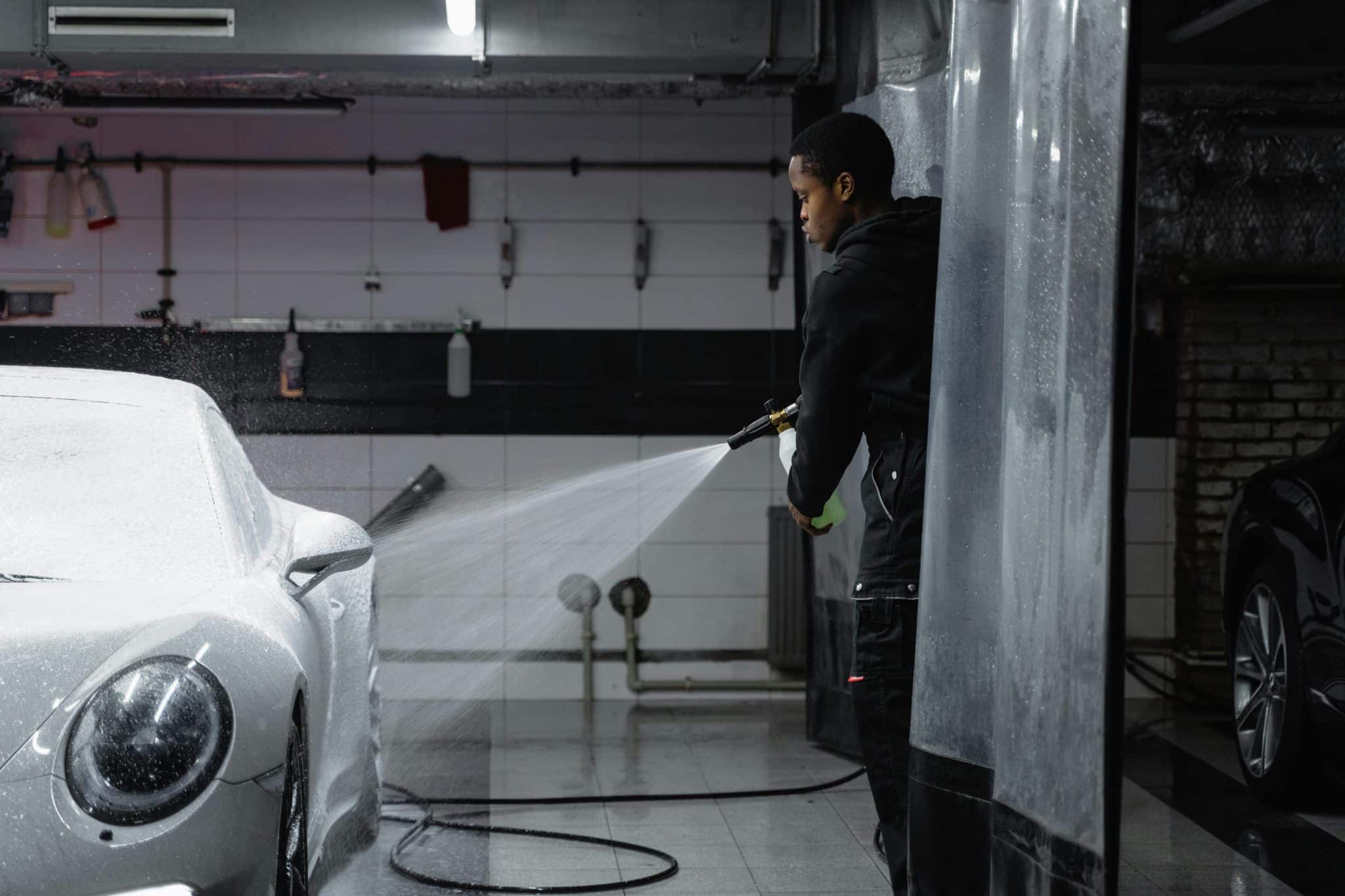 Self-Cleaning Car Surfaces Reduce Maintenance Hassles