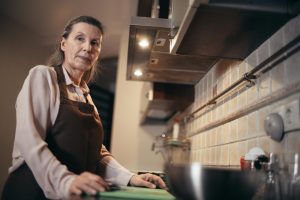 Kitchen Design Ergonomics: Creating Cooking Spaces That Prevent Injury