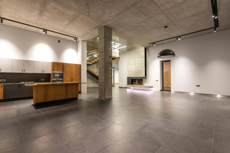 Urban Lofts With Industrial Charm