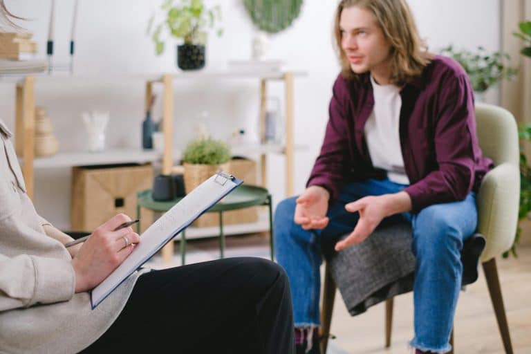 Professional Support When Self Help Isn't Enough