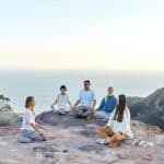 Outdoor Yoga Sessions for Fresh Air Fitness