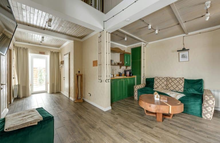 Touchscreen Controls Modernizing Everyday Appliances