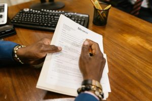 The Changing Role of Paralegals in Law Firms