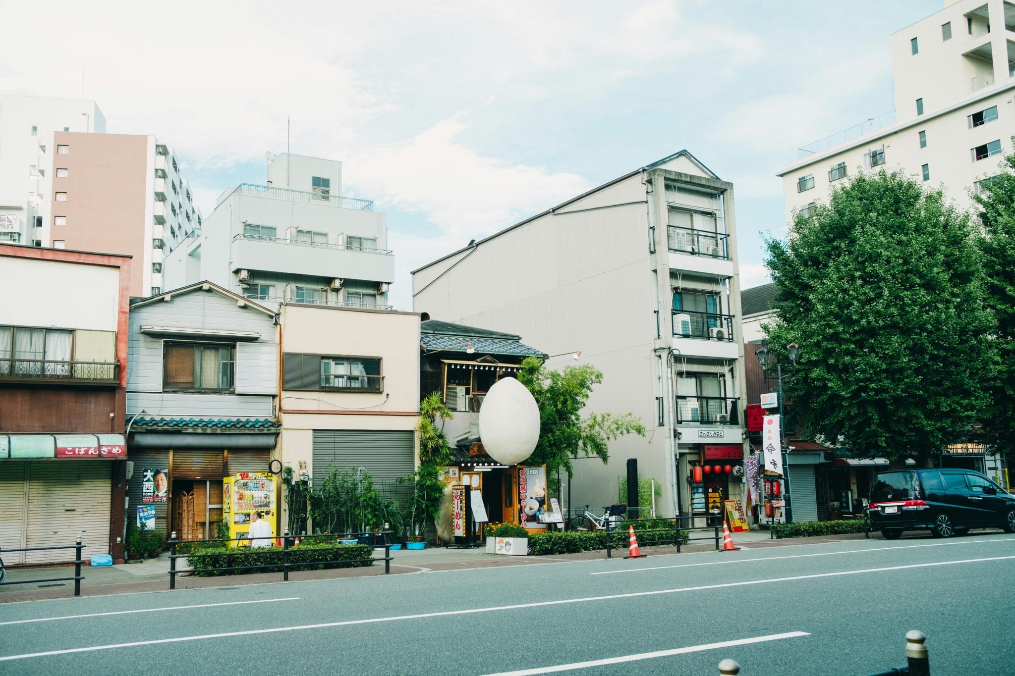 Neighborhood Spotlight: Local Businesses Thriving
