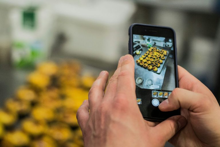 Food Photography Social Media: Building Audiences Through Culinary Content Creation