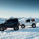 Convertible SUVs Offer the Best of Both Worlds