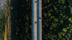 Automated Toll Collection Streamlines Highway Travel