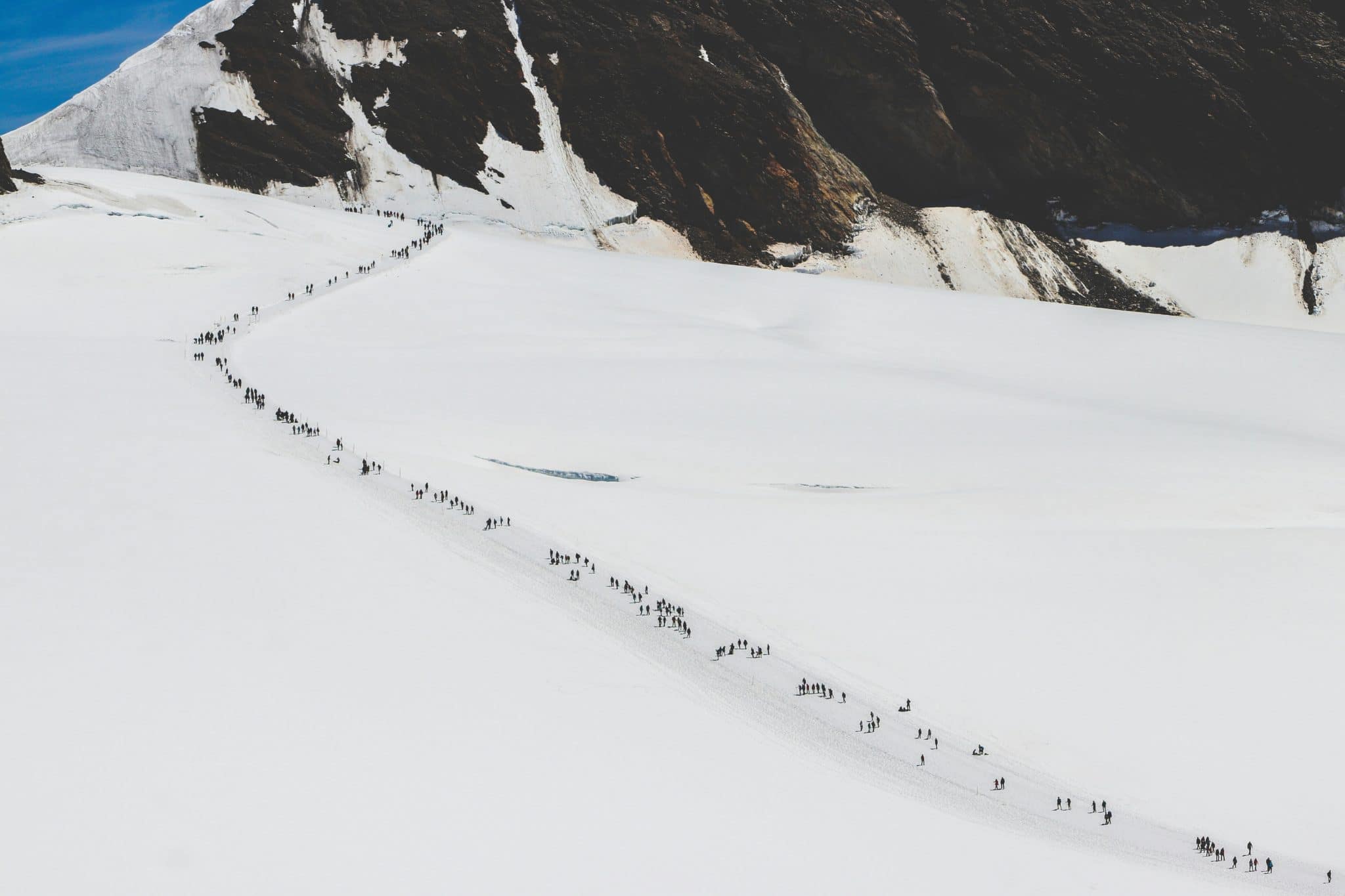Glacier Adventures for the Brave