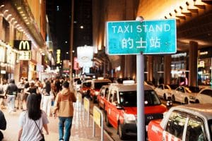 Eco-Friendly Taxi Fleets Reduce Urban Pollution