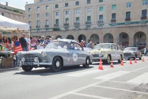 Classic Car Rallies Celebrate Automotive Heritage