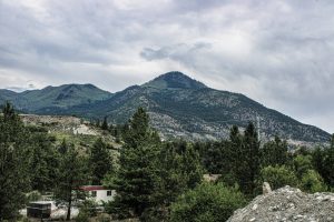 Mountain Retreats for Digital Detox