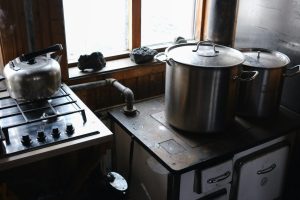 Induction Cooktops Making Cooking Safer and Faster