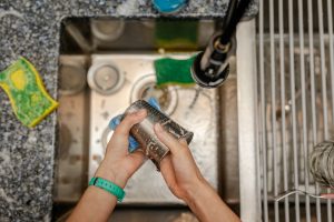 Dishwasher Cycles That Save Water and Time