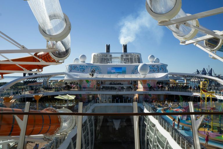 Cruise Ship Innovations Setting New Standards